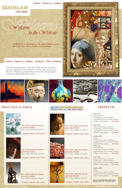 Website