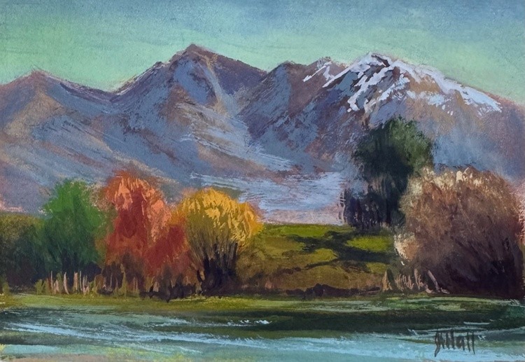 SOLD #1 SLC Fine Art Seek and Find