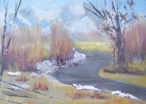 Sold-December's End