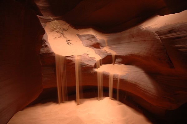 Upper Antelope Canyon