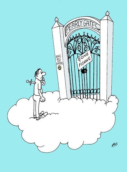 Pearly Gates