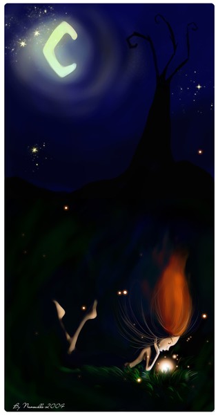 faerie three