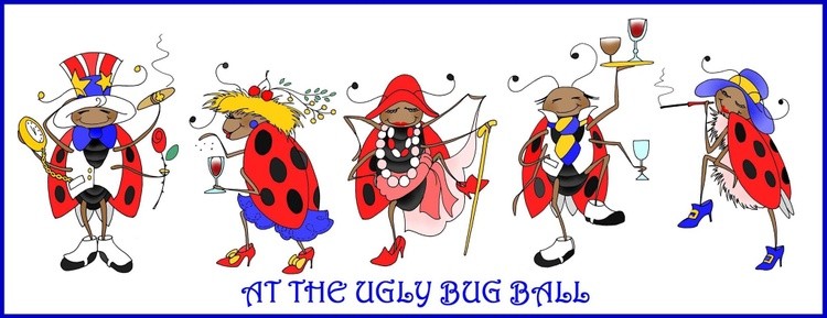 THE UGLY BUG BALL