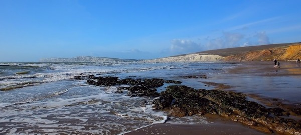 Compton Bay