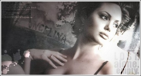 Angelina Jolie