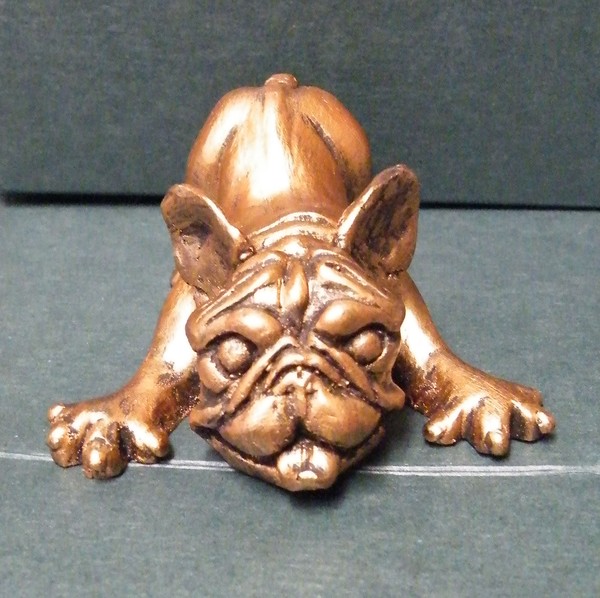 Play Stance Frenchie