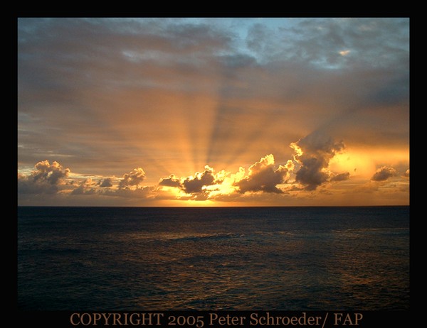 Not a Mediocre Sunset shot