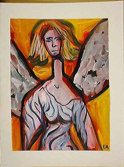 little angel...in memory of sher richardson