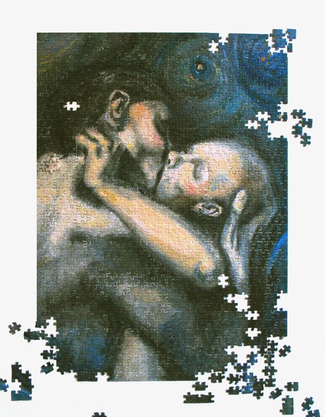 kiss