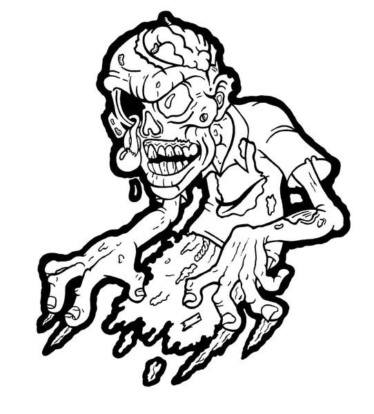 The Crawling Dead