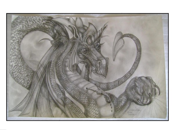betsy's tree dragon