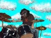 my head in the clouds