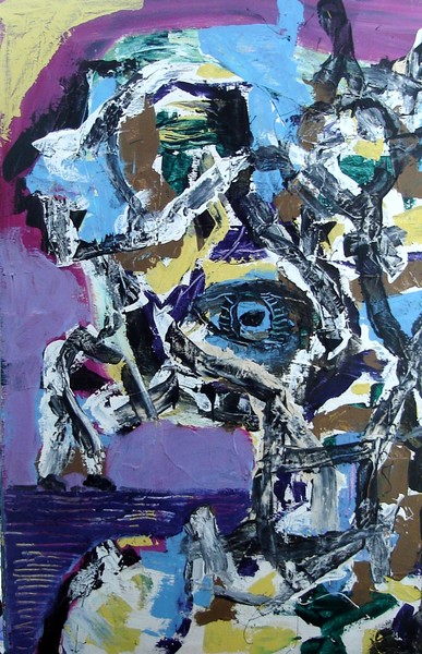 abstract landscape # 231