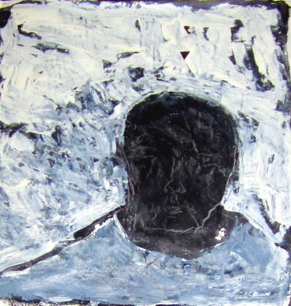 Personage in Black