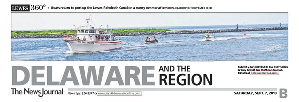 124th News Journal Panorama