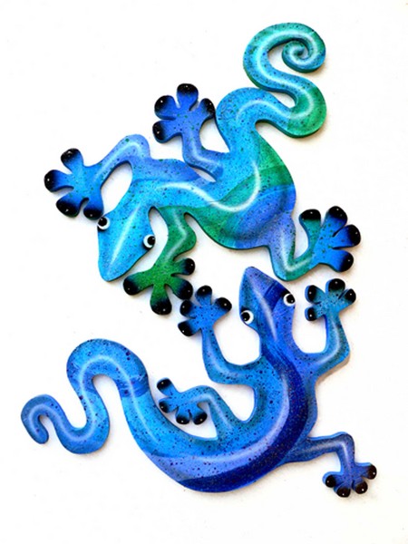 Rainbow geckos 2