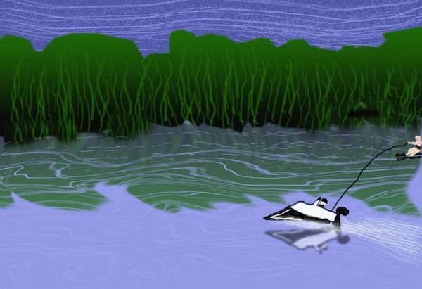 Water Skier