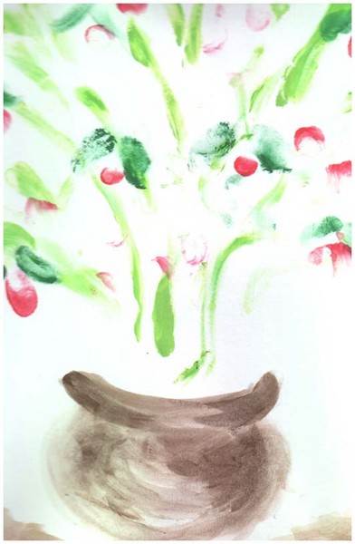Cherry Plant