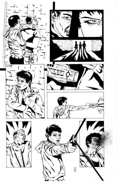 pg.2 girlbountyhuntercomic