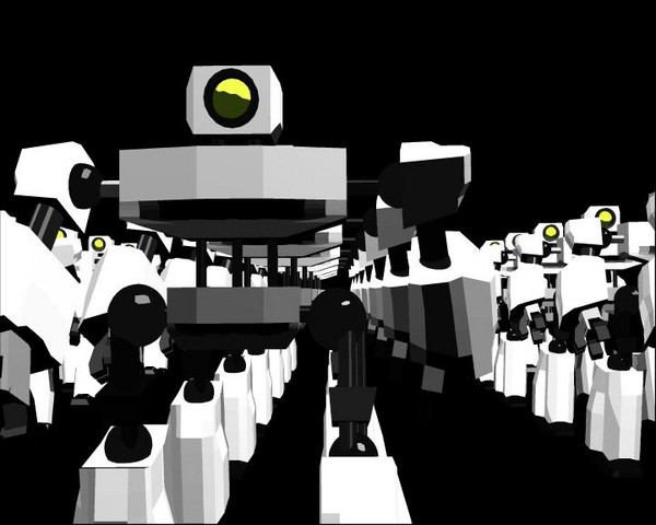 my 1st maya xperiment