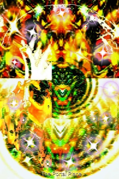Merging Portals