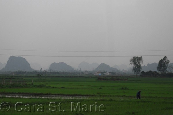 Outskirts of Hoi An, Vietnam