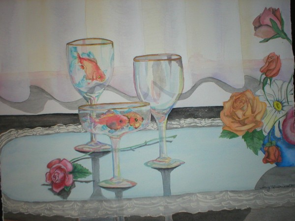 Fish in a Glass