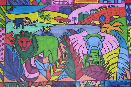 Jungle fever 1