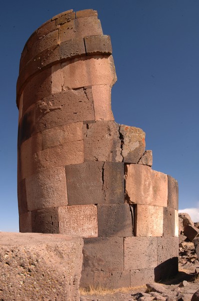 Chullpa, Puno, Peru