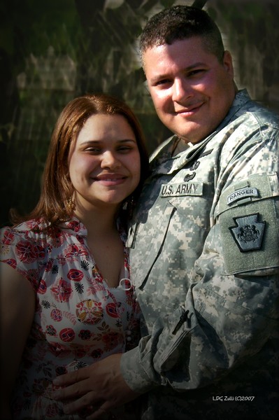 Mr. and Mrs. David Fontanez
