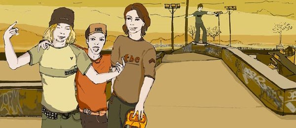Skaters