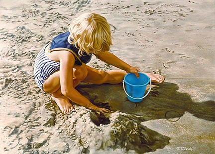Beach Blond