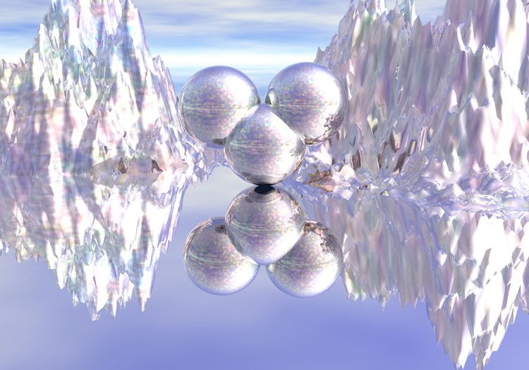silver mountain