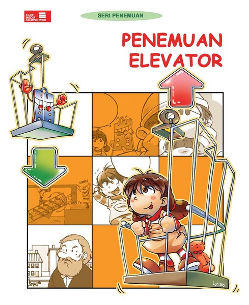 Alice n Elevator Cover