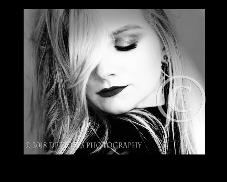 Model Portrait