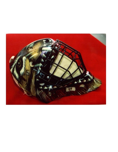 Goalie Mask