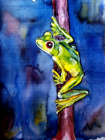 FROGGY