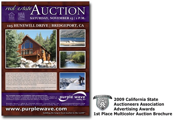 Bridgeport Real Estate Flyer