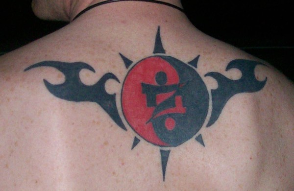 back tat