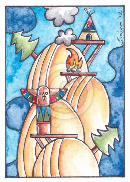 Wigwam
