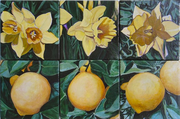 Daffodils and Lemons