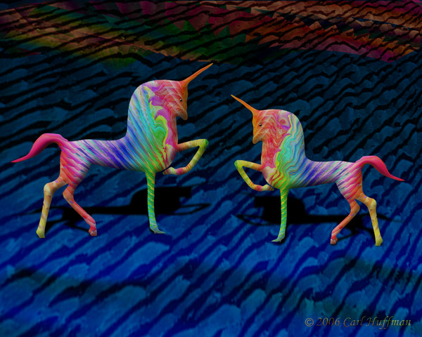 Unicorn Duel