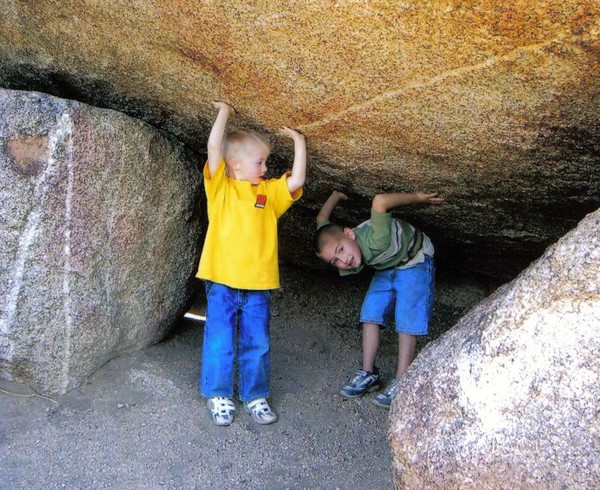 Big Strong Men