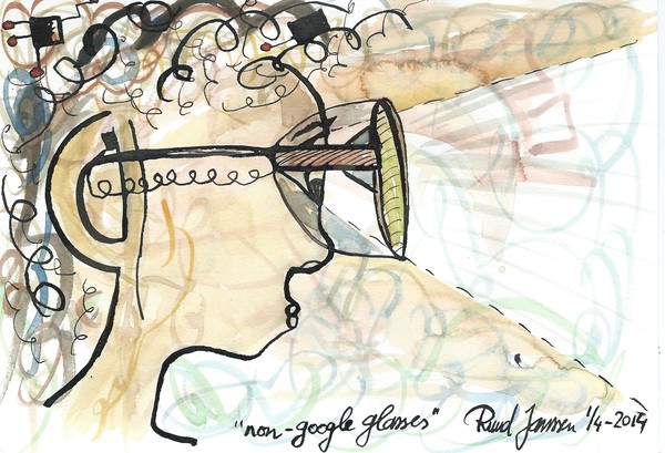 Non-Google Glasses