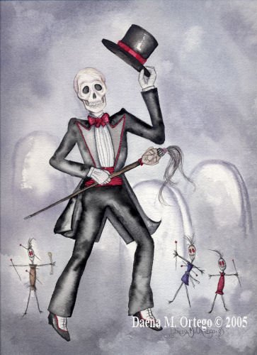 The Baron's Day Off