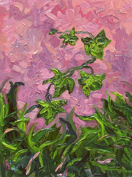Ivy In The Afternoon