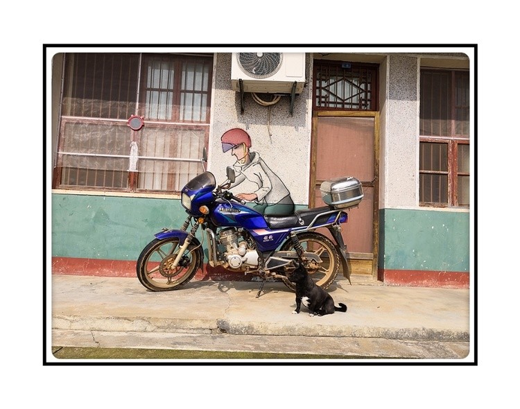 Fictional Rider
