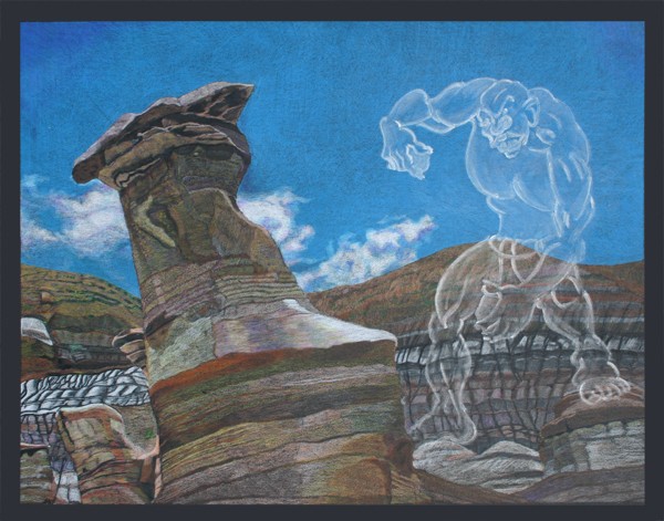 HooDoo Giant