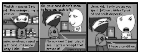 Working Retail #3