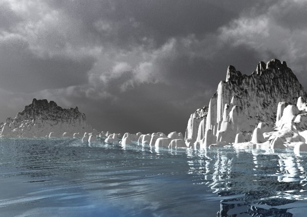 Arctic Quiet